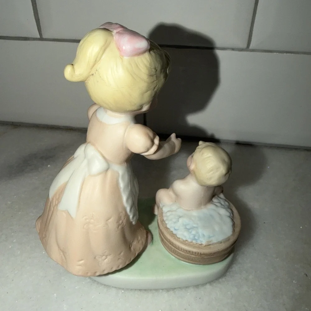 Homco    Home Interiors homco porcelain